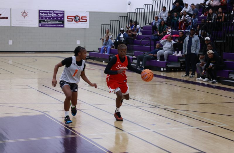 More From Week 3: 695Hoops Fall League