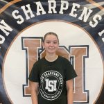 Iron Sharpens Iron Elite Girls Basketball Experience: Green Team