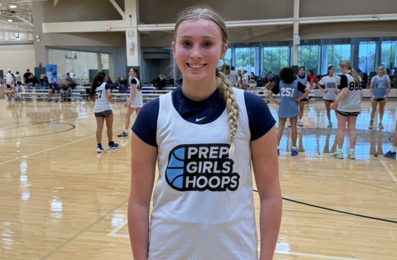 PGH Sophomore ID Camp: The best of Team 7