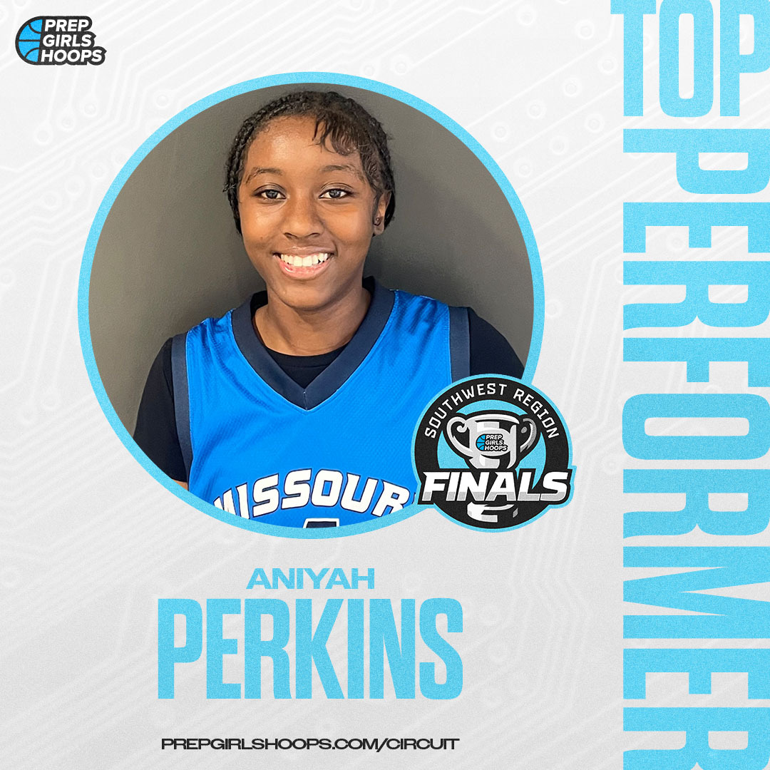 Aniyah Perkins
