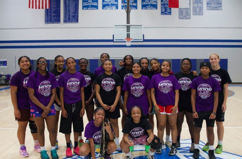 Hoop Lab Freshman and Sophomore part 2