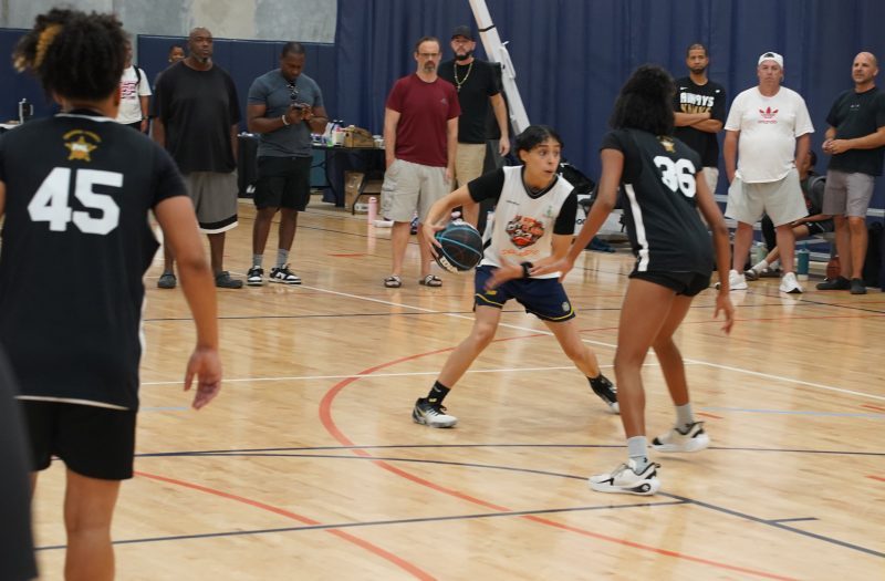 City Clash Was a Showcase for Talented Guards