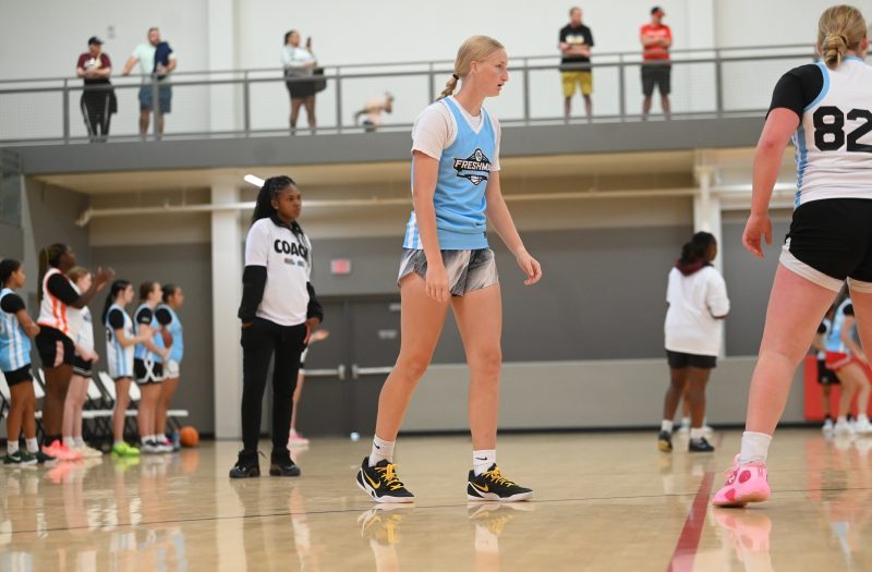 PGH Wisconsin Freshman Showcase Team 9 Evaluations: Part One