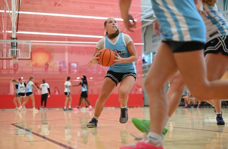 PGH Wisconsin Freshman Showcase Team 3 Evaluations: Part One