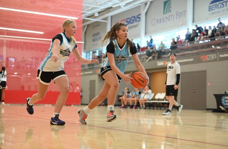 PGH Wisconsin Freshman Showcase Team 2 Evaluations: Part One