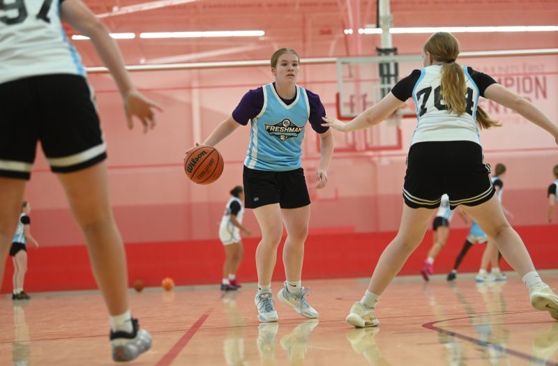 PGH Wisconsin Freshman Showcase Team 2 Evaluations: Part One