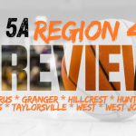 5A – Region 4 – Transfers Could Matter