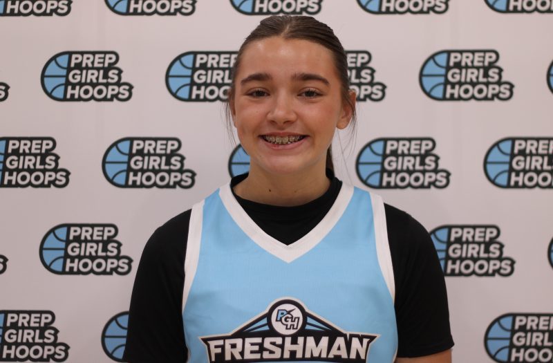 Guard Notebook from the Freshman Showcase