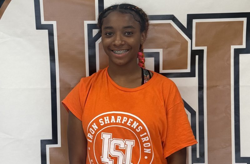 Iron Sharpens Iron Elite Girls Basketball Experience: Orange Team