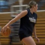 P4 Coaches Take In Open Gym at South Forsyth