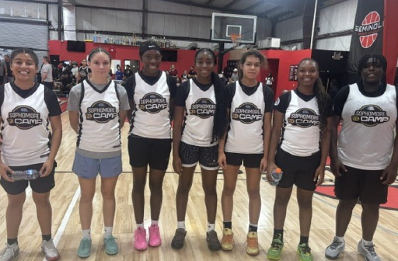 Sophomore ID Camp: Team 12 Evaluations