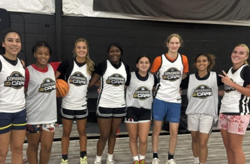 Sophomore ID Camp: Team 10 Evaluations
