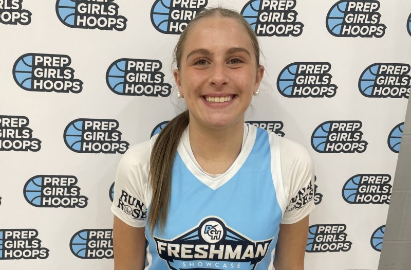 Freshman Showcase Team No. 1 Evals