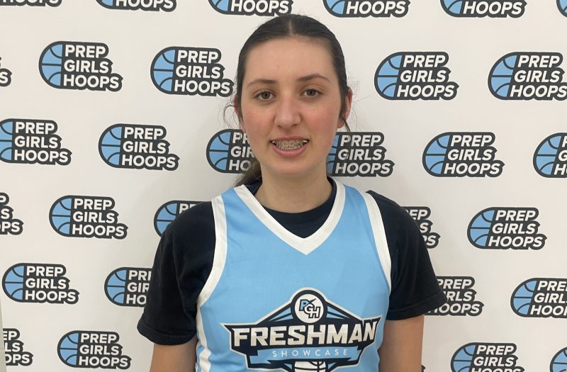 Freshman Showcase Team No. 4 Evals