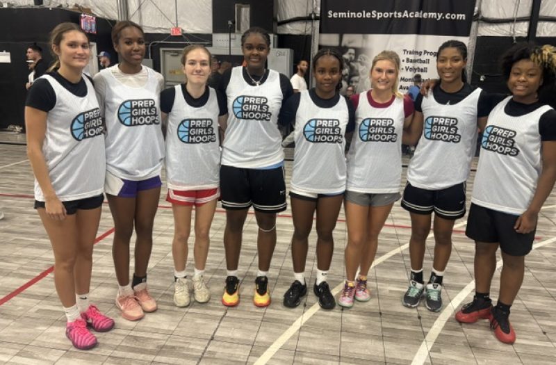 Prep Girls Hoops Florida Expo: Team 4 Evaluation
