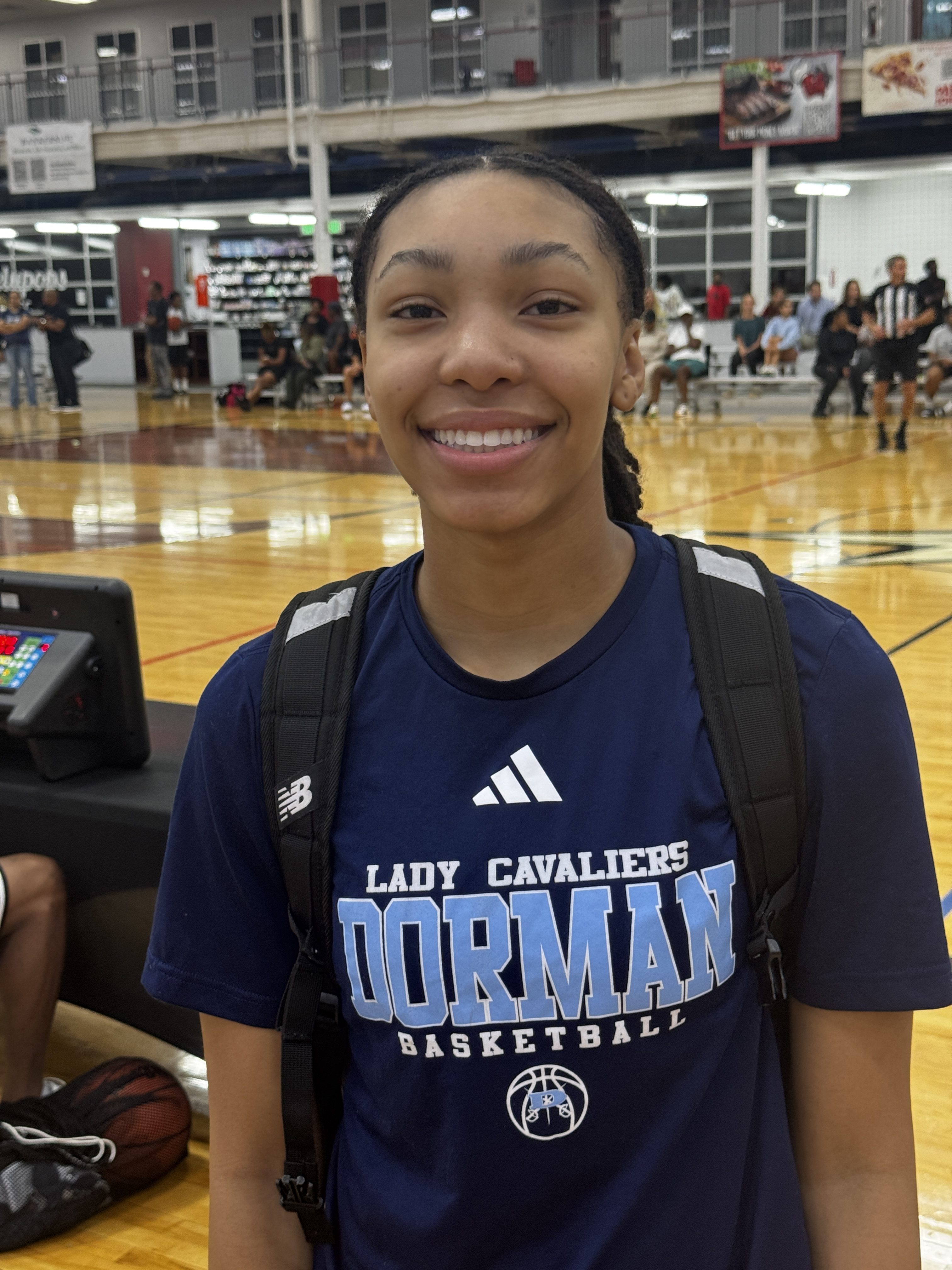 Kaylan Hickman