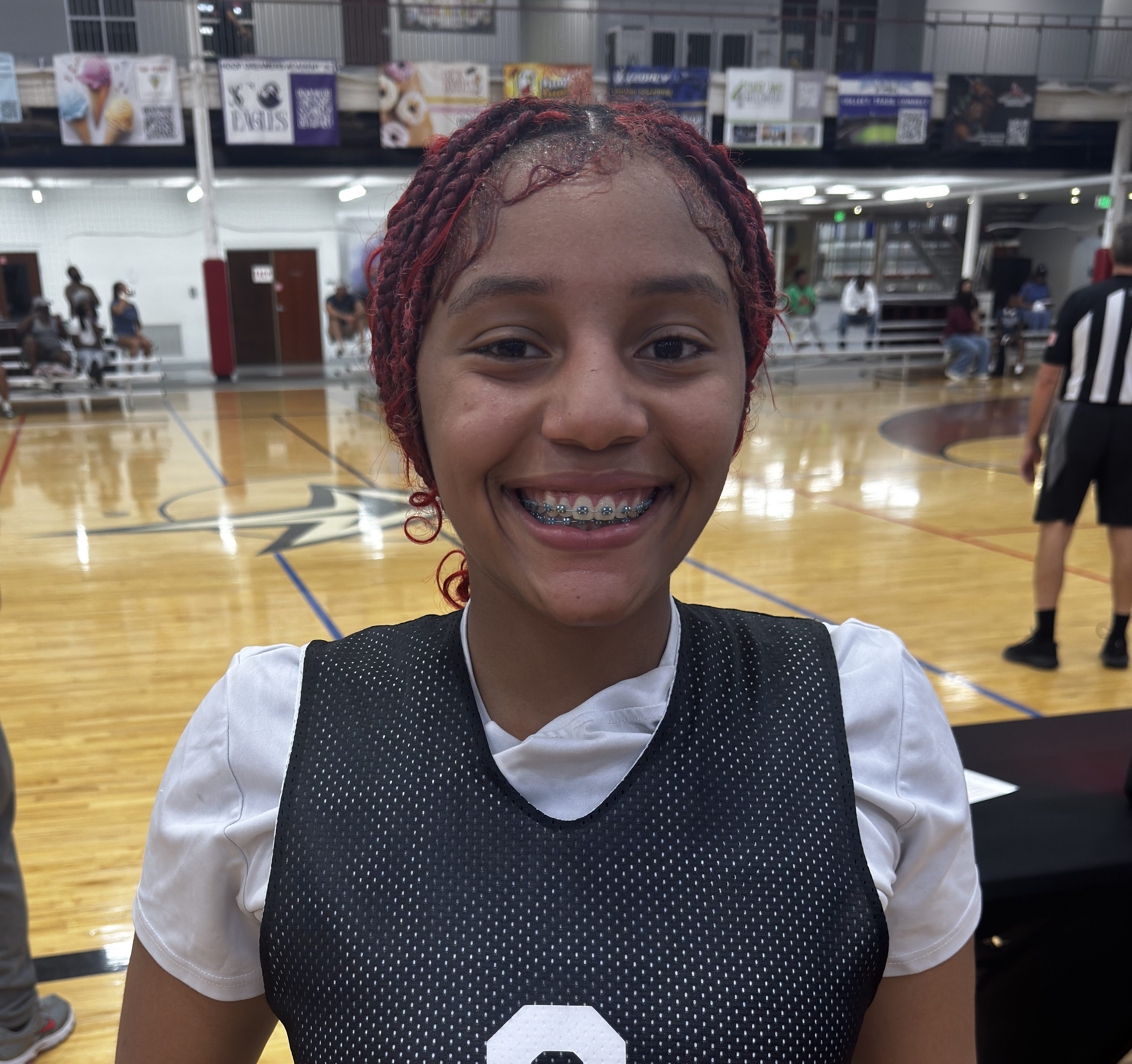 Jaraya Mangum