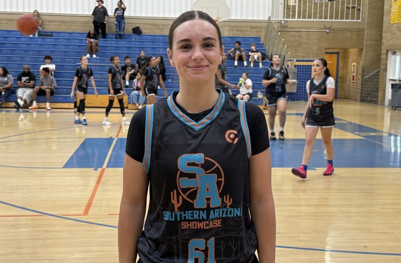 Southern Arizona Showcase Top 2027 Guards Pt.1