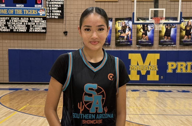 Southern Arizona Showcase Top Post Players