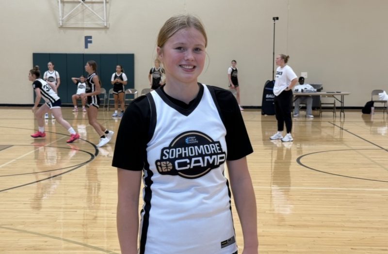 PGH Freshman Showcase: Team 8 was loaded