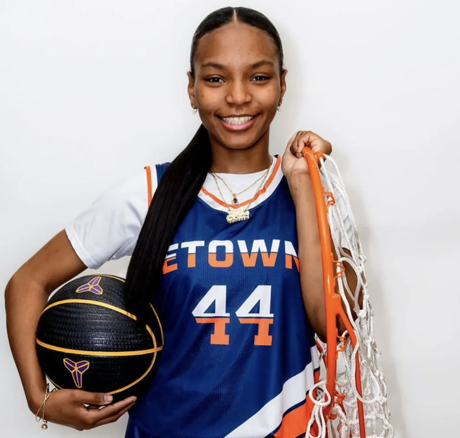 Nyiesha Griffith