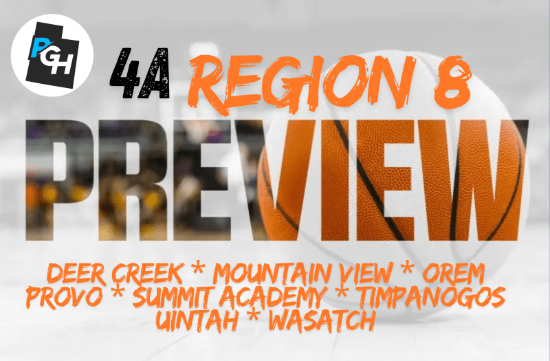 4A Region 8 Preview - Dark Horse Teams