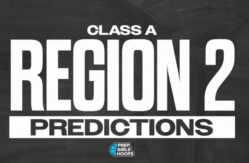 ND Predictions – Class A Region 2 Top 2