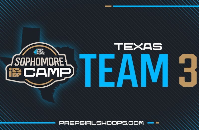 Sophomore ID Camp: Team 3 Recap
