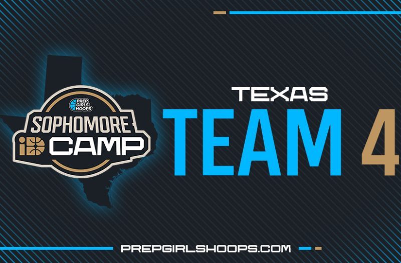 Sophomore ID Camp: Team 4