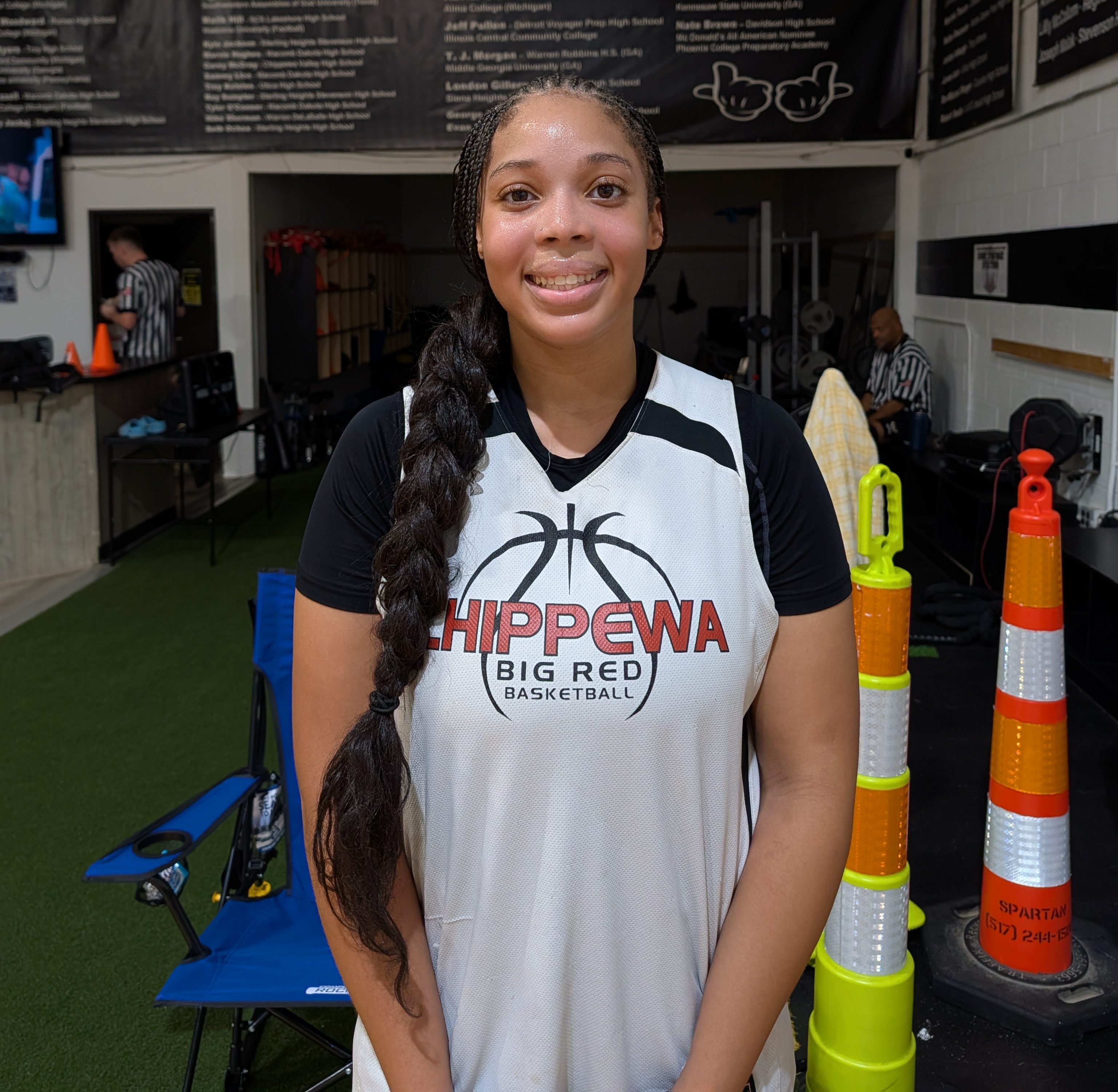Jaionna Redditt