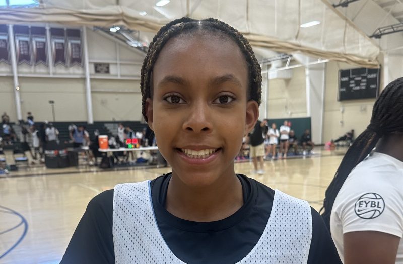 DMV Freshman Showcase: Ready to Run