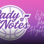 Lady Notes week 3- Herriman/Syracuse