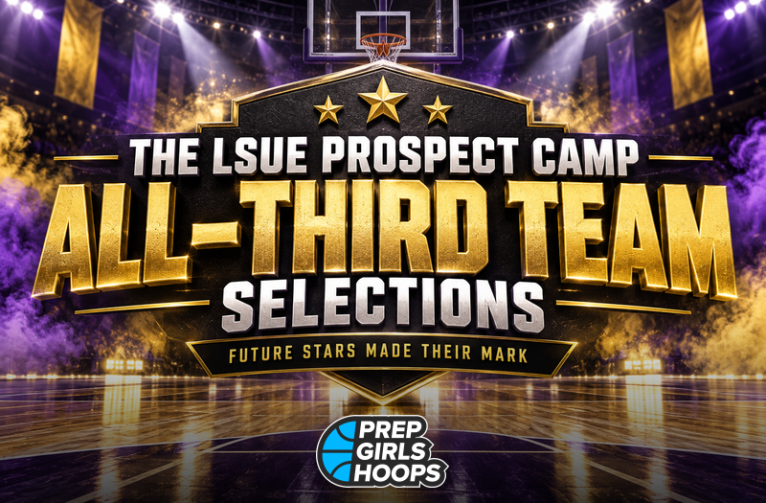 The LSUE Prospect Camp All–Third Team Selections