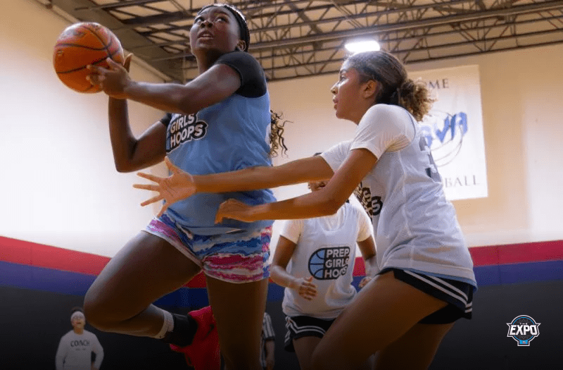 Dominant Post Play at The Expo: Kentucky