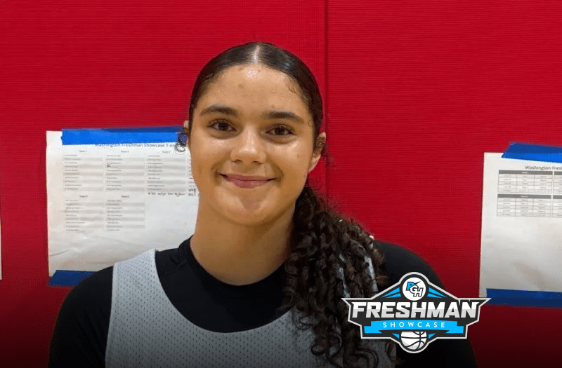 WA Freshman Showcase Team 2 Evaluations