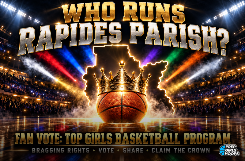 WHO RUNS RAPIDES PARISH? Fan Vote