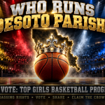 WHO RUNS DESOTO PARISH? Fan Vote