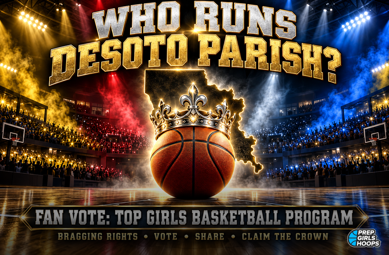 WHO RUNS DESOTO PARISH? Fan Vote