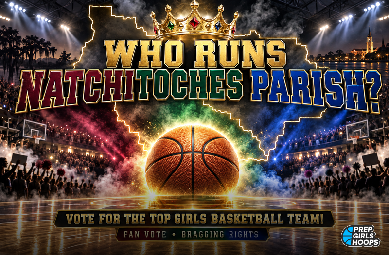 WHO RUNS NATCHITOCHES PARISH? Fan Vote