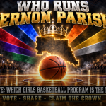 WHO RUNS VERNON PARISH? Fan Vote