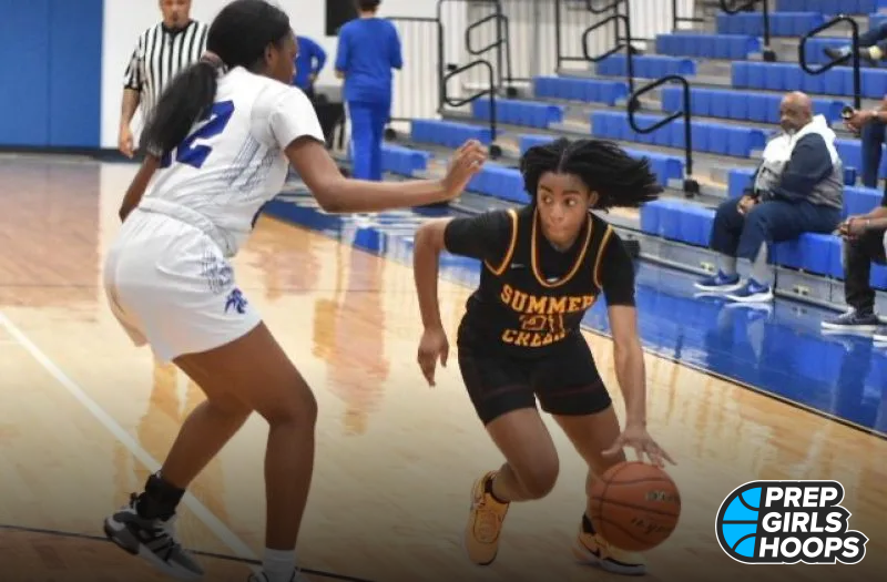 Summer Creek Eyes Three-Peat