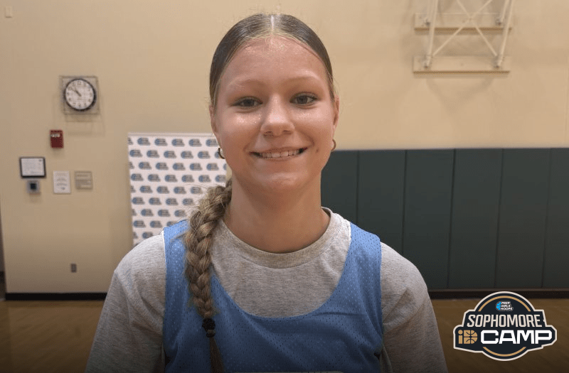 PGH Sophomore ID Camp: Team 9 evaluations