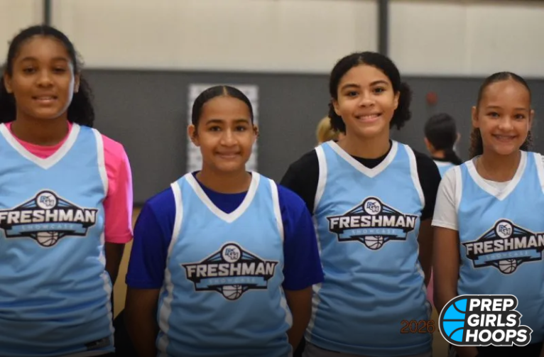 Middle Schoolers Show Up and Out at Freshman Showcase