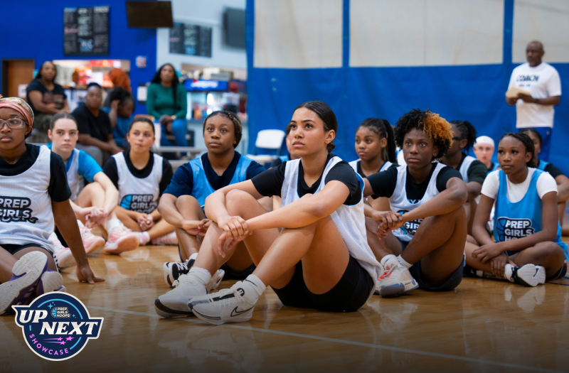Prep Girls Hoops Up Next - Team 2 Evaluations
