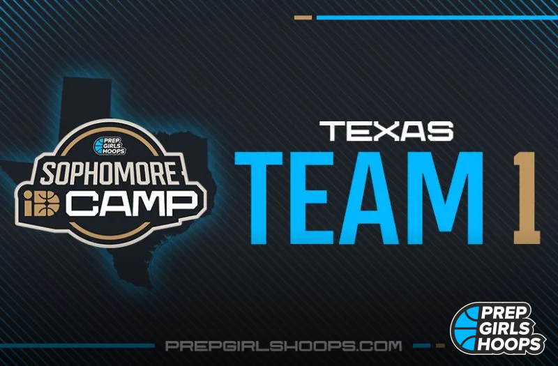 Sophomore ID Camp: Team 1 Breakdown