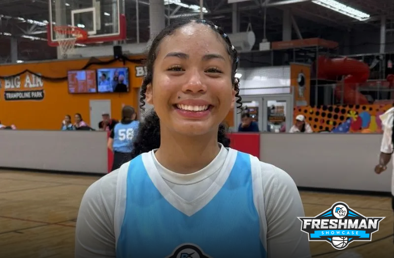 WA Freshman Showcase Team 1 Evaluations