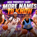 NSU Prospect Camp: More Names to Know.