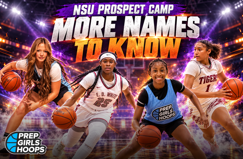 NSU Prospect Camp: More Names to Know.