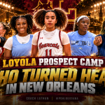 Loyola Prospect Camp: Who Turned Heads in New Orleans