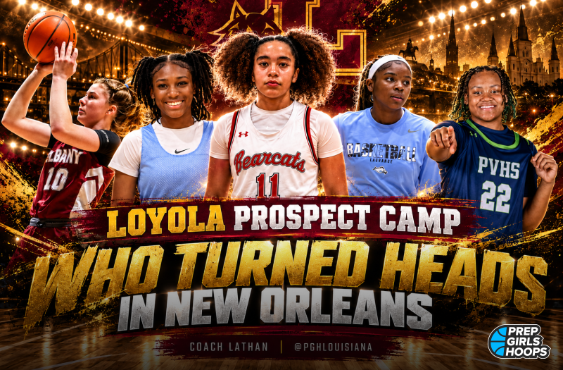 Loyola Prospect Camp: Who Turned Heads in New Orleans